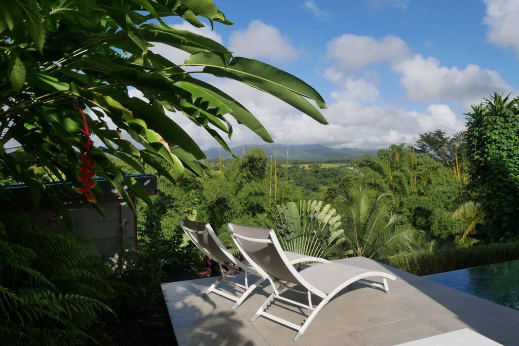 Kumquat, Avec Piscine Clévacances 4 Clés Villa