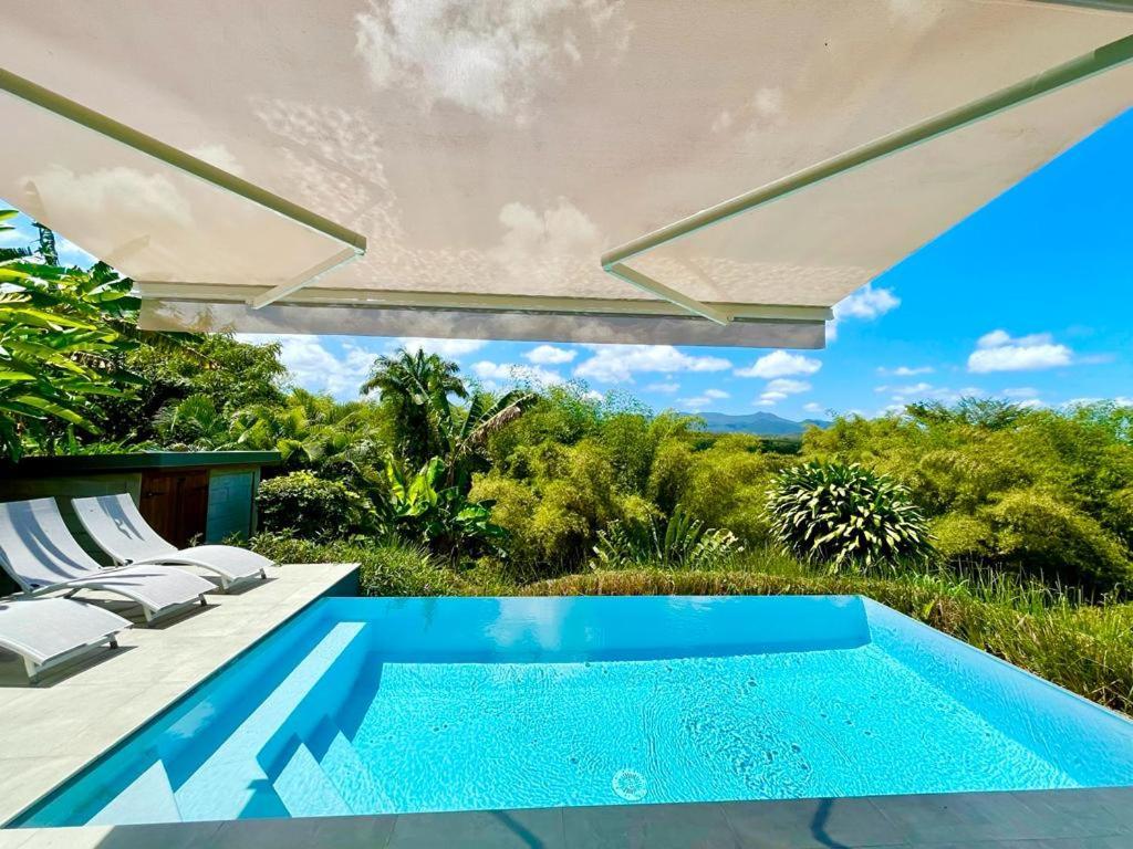 Villa Kumquat, Avec Piscine Clévacances 4 Clés