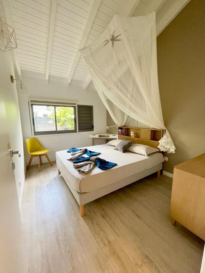 Kumquat, Avec Piscine Clévacances 4 Clés Villa Petit-Bourg