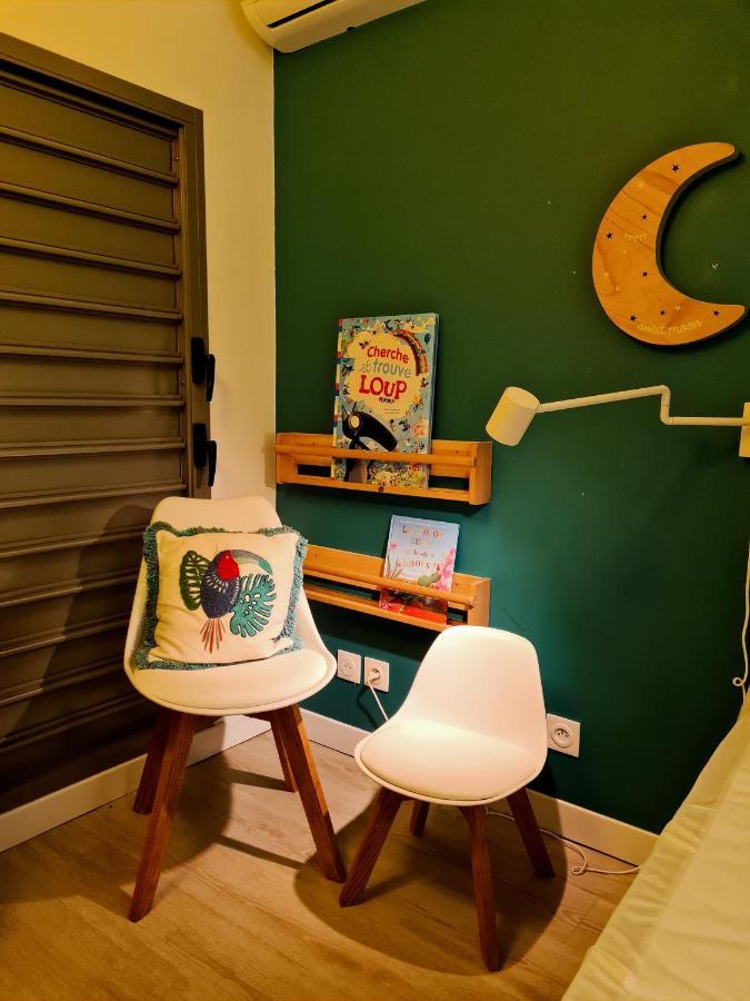 Kumquat, Avec Piscine Clévacances 4 Clés Villa