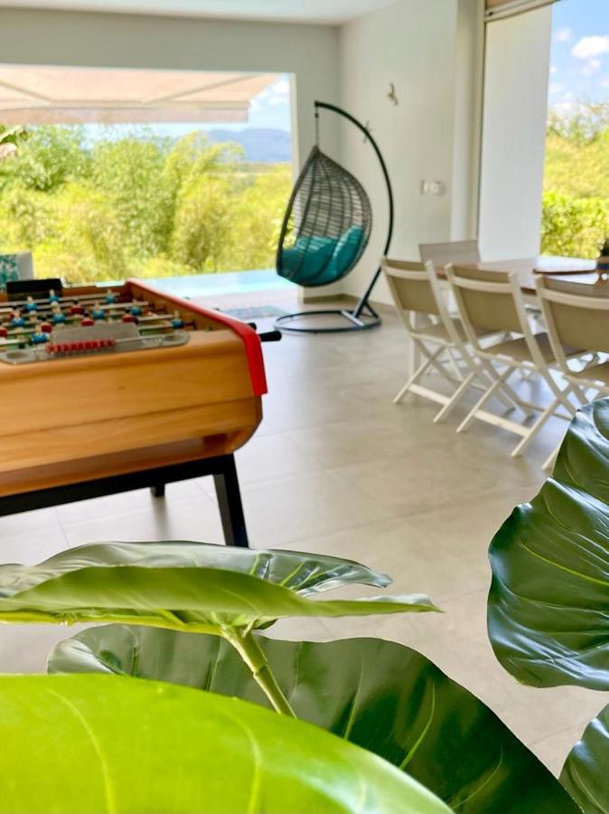 Kumquat, Avec Piscine Clévacances 4 Clés Villa Petit-Bourg