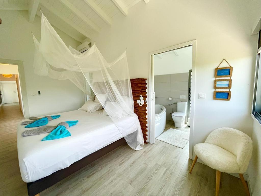 Villa Kumquat, Avec Piscine Clévacances 4 Clés