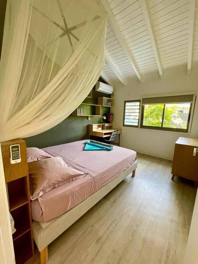 Kumquat, Avec Piscine Clévacances 4 Clés Villa Petit-Bourg