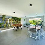 Villa Kumquat Avec Piscine Et Vue Sur Les Montagnes